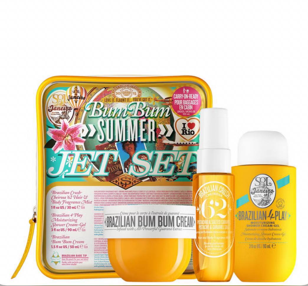 ست سول دِ ژانیرو شماره ۶۲ (پک زرد) - تصویر 5