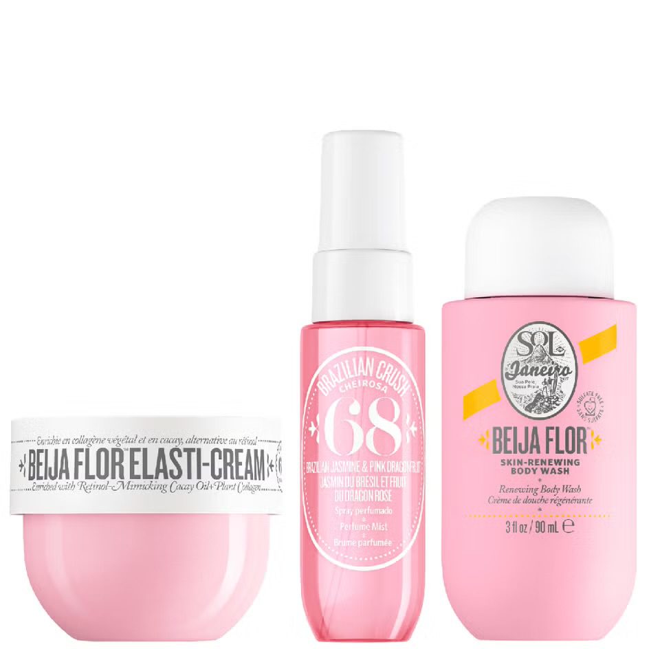 ست سول د ژانیرو شماره ۶۸ (پک صورتی) - تصویر 6