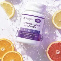 Screenshot مکمل کلاژن لایف collagen life