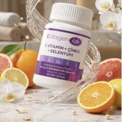 Screenshot مکمل کلاژن لایف collagen life