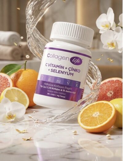 Screenshot مکمل کلاژن لایف collagen life