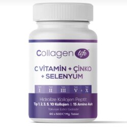 Screenshot مکمل کلاژن لایف collagen life