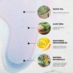 اسپری محافظ حرارتی و چندکاره مو چی وایبز Know It All