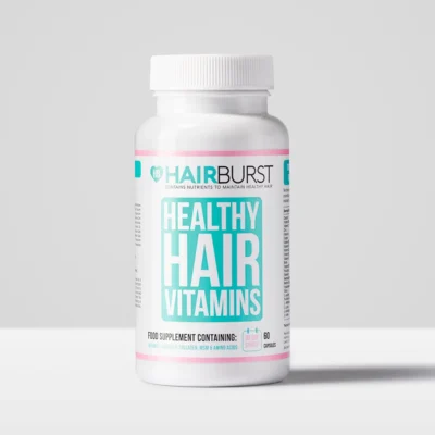هیربرست (Hairburst) مکمل تقویت‌کننده مو