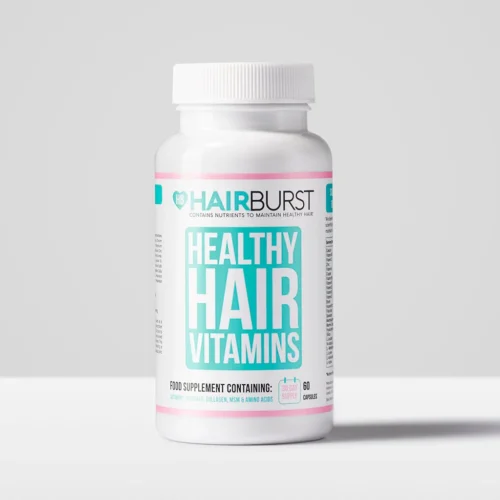 هیربرست (Hairburst) مکمل تقویت‌کننده مو