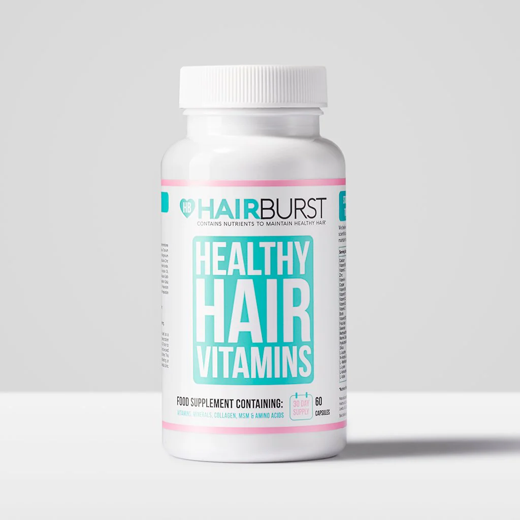 هیربرست (Hairburst) مکمل تقویتکننده مو
