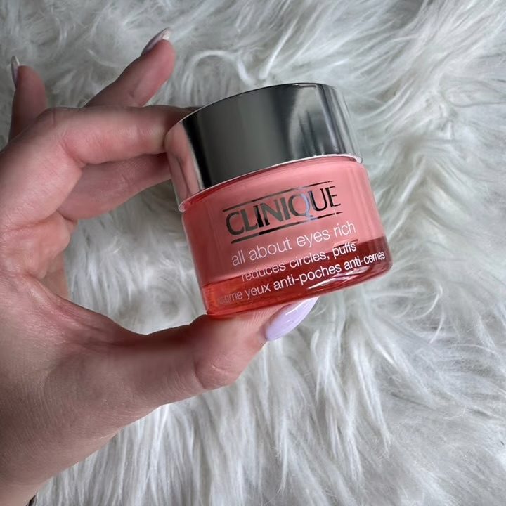 کرم دور چشم ریچ کلینیک - تصویر 5