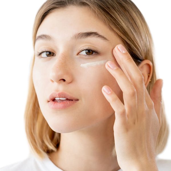 کرم دور چشم ریچ کلینیک - تصویر 4