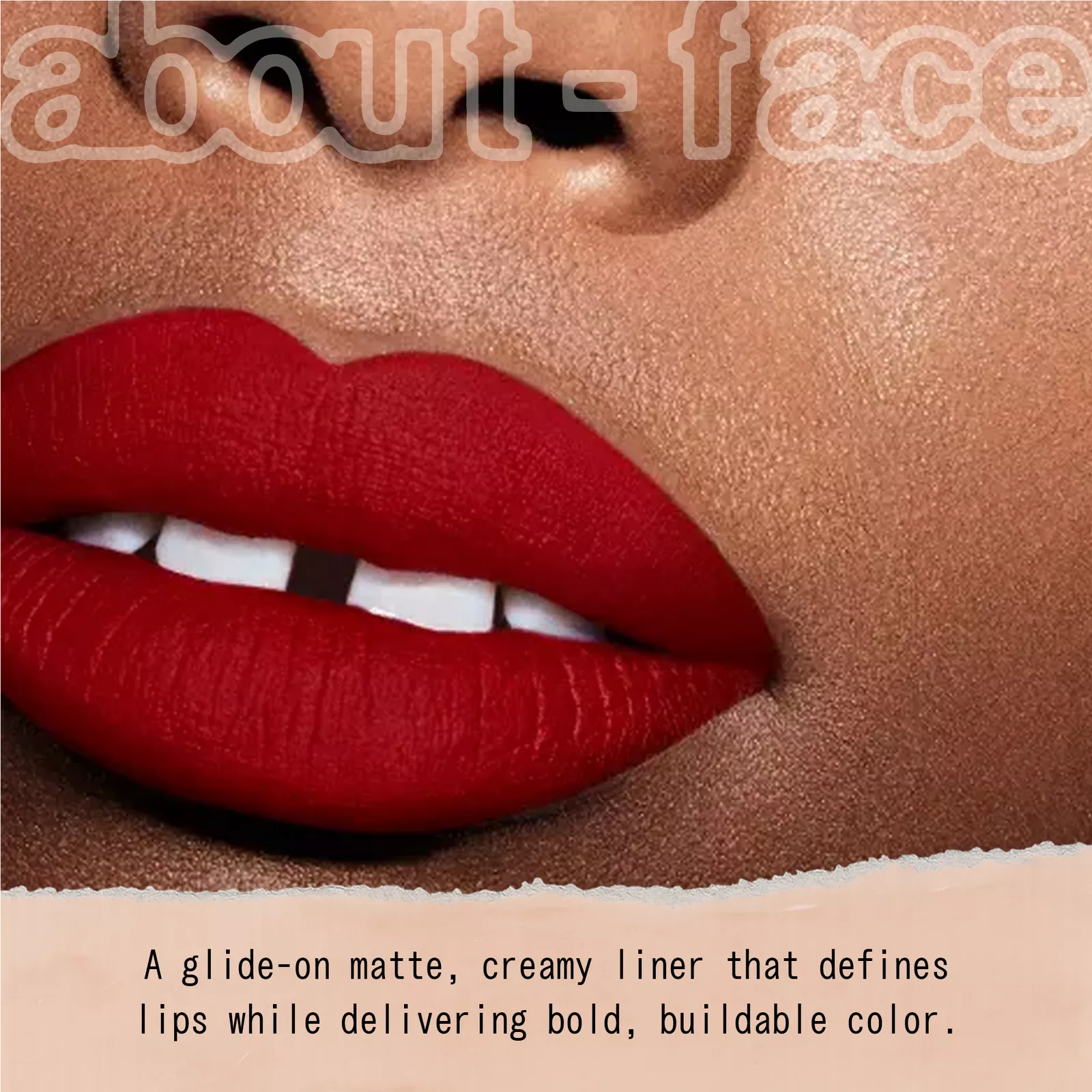 مداد لب مات ابوت فیس - تصویر 5