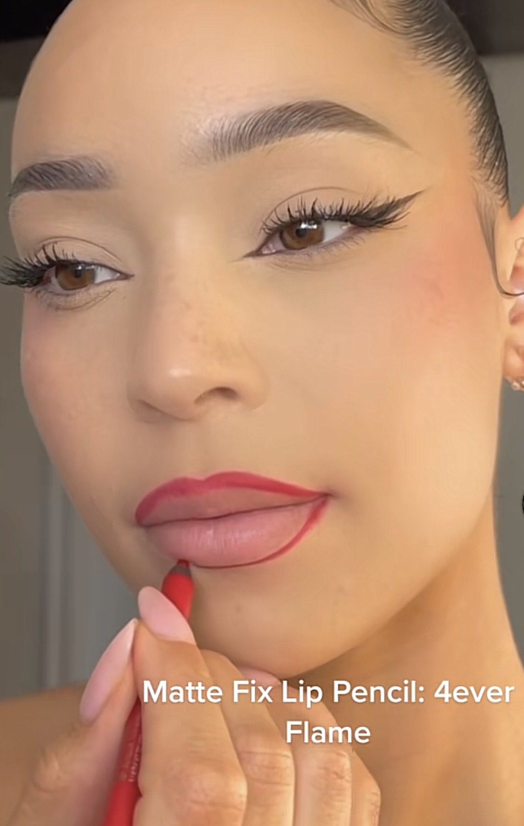 مداد لب مات ابوت فیس - تصویر 3