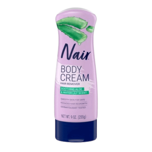 کرم موبر بدن نیر ۵۷ گرم