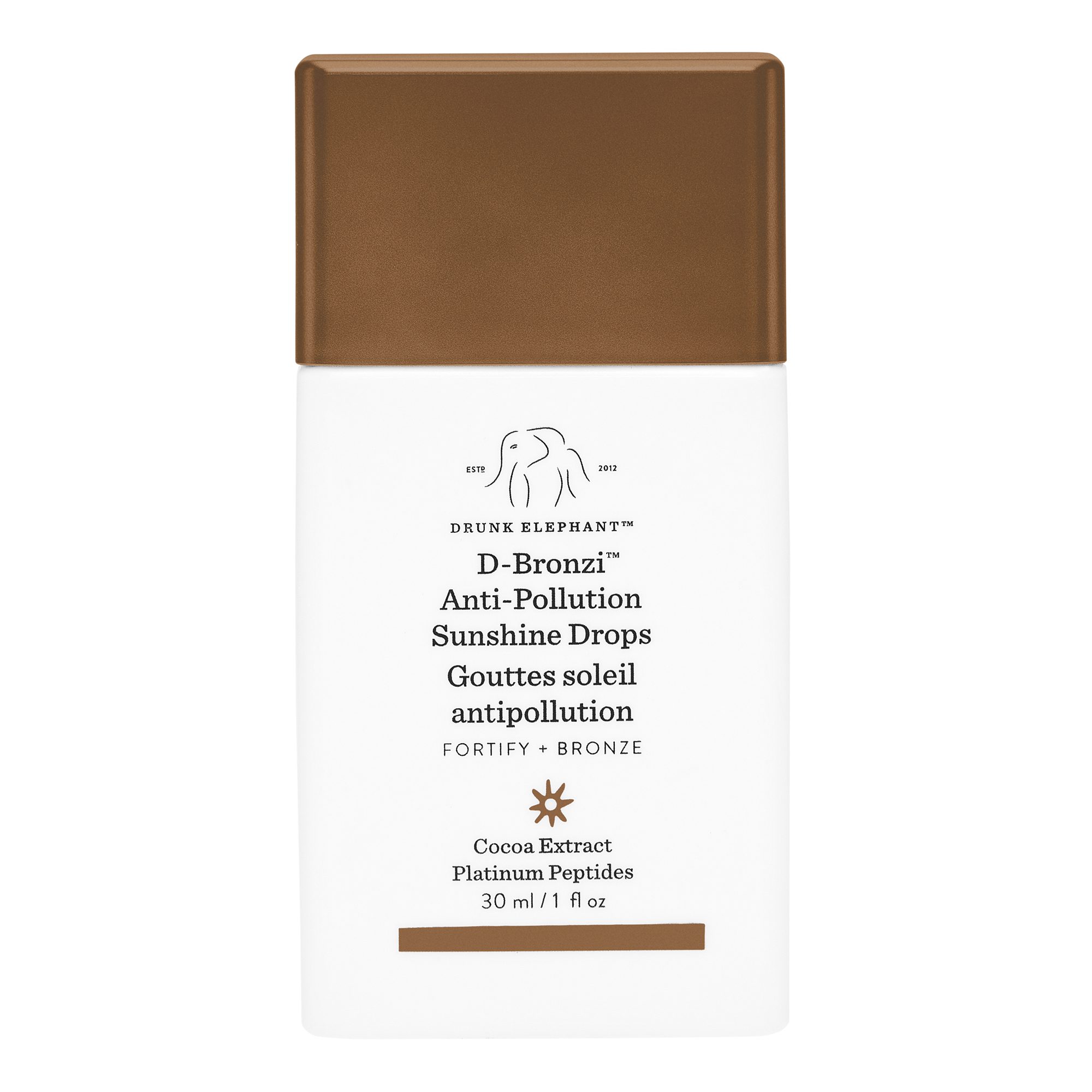 قطره برنزر درانک الفنت - تصویر 7