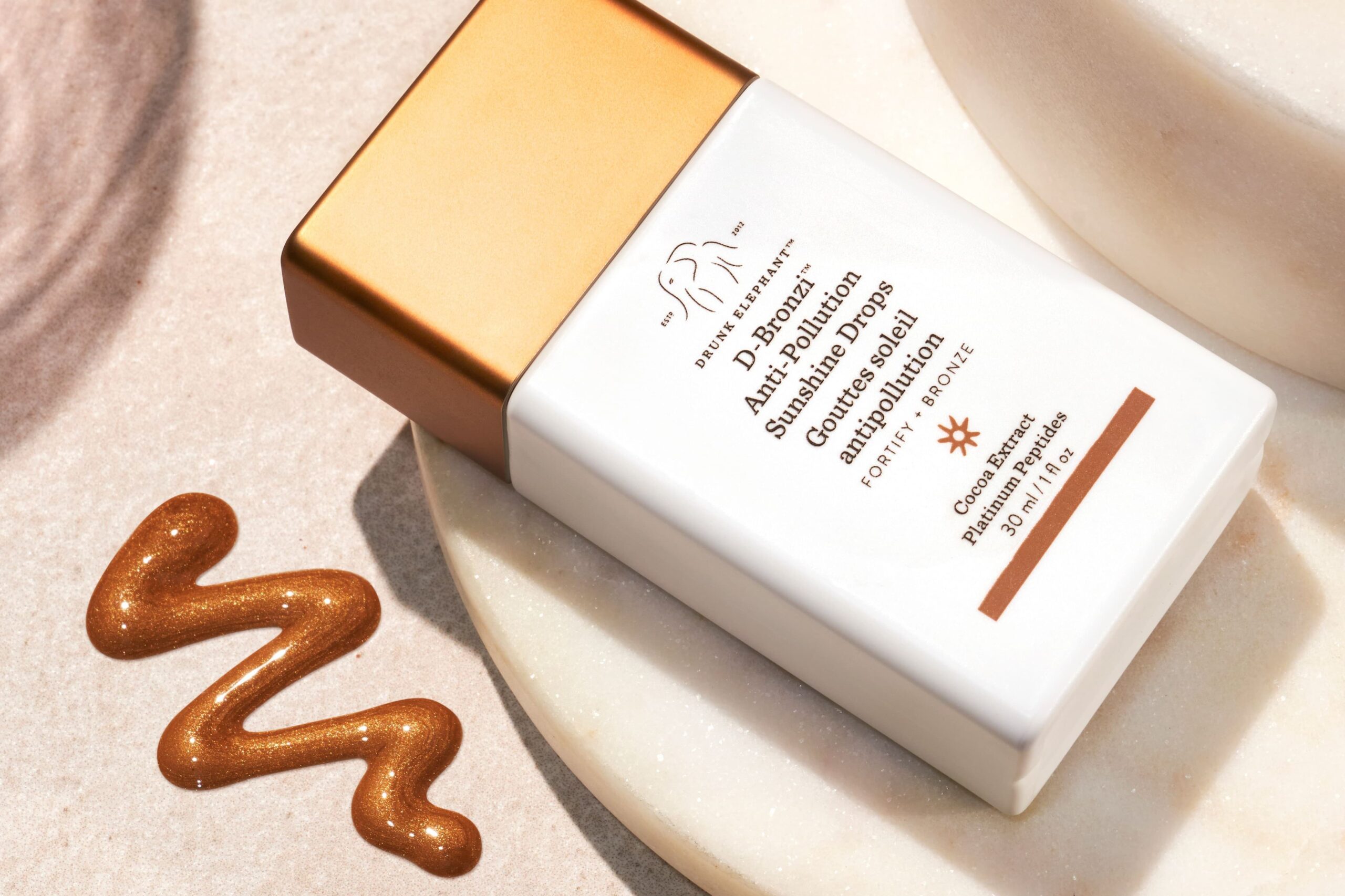 قطره برنزر درانک الفنت - تصویر 6