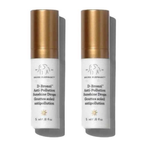 قطره برنزر درانک الفنت