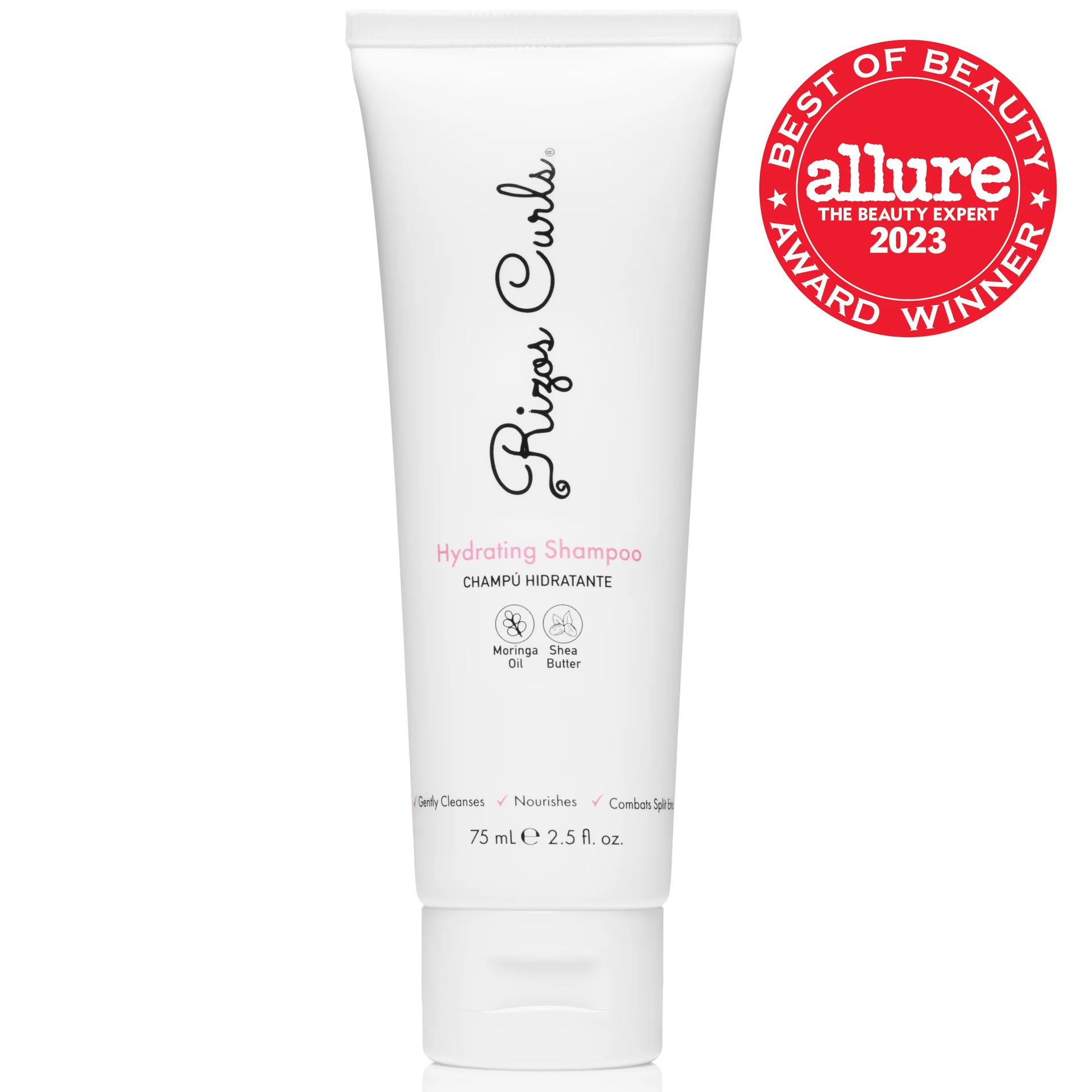 شامپو موی فر کرلز هیدریتینگ ۷۵ میلیلیتر - تصویر 4