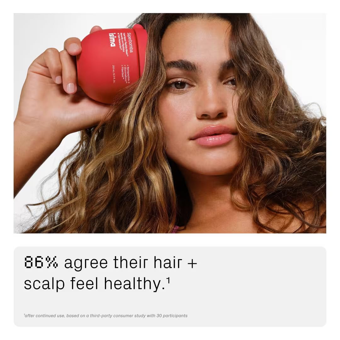 ماسک مو سوپربومبا ریپیر پپتایدسه گانه - تصویر 5