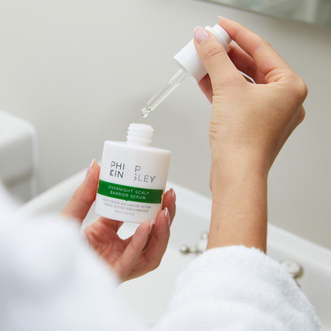 فیلِیپ کینسلی اورنایت اسکالپ بِریِر سرم با سهگانه اثر تعادلی ۶۰ میل - تصویر 5