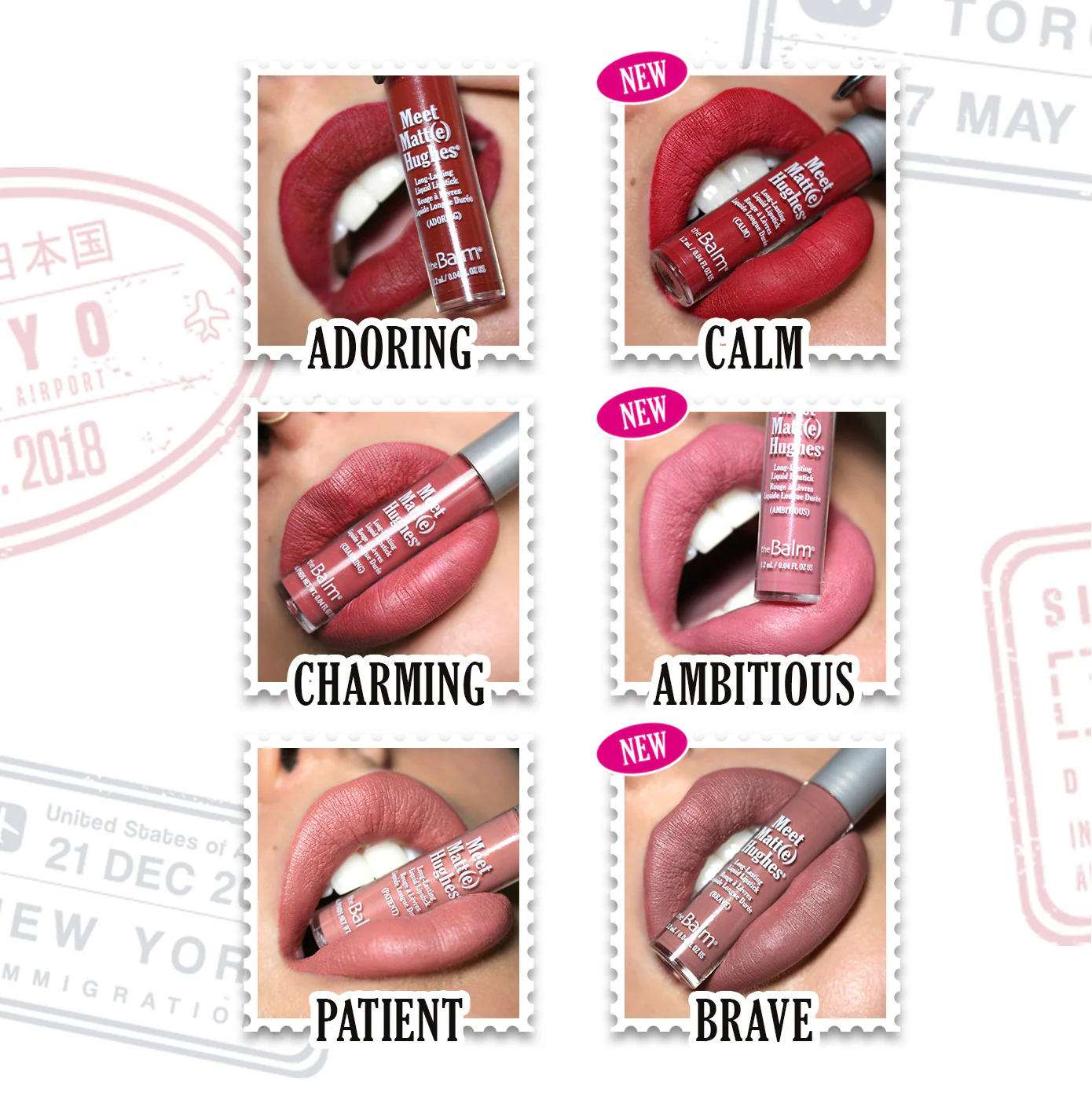 رژلب مینی دبام (دبالم ) جدا شده از پک - تصویر 3