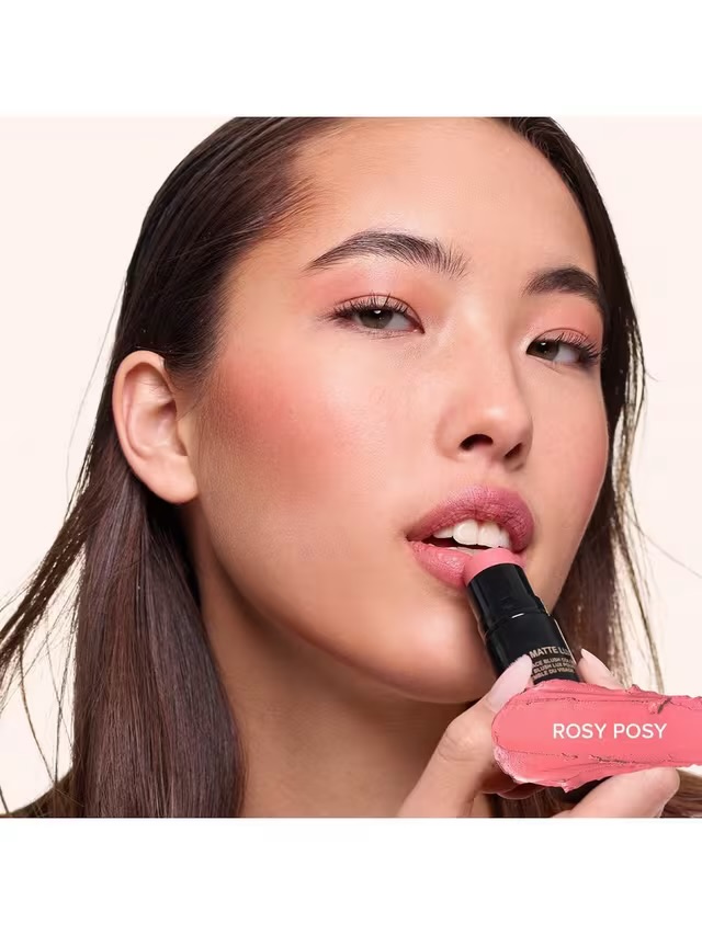 رژگونه یا برنزر نود استیکس مدل صورتی و برنزه - تصویر 5