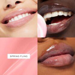 لیپ گلاس لانکوم Juicy Tubes – رنگ Spring Fling