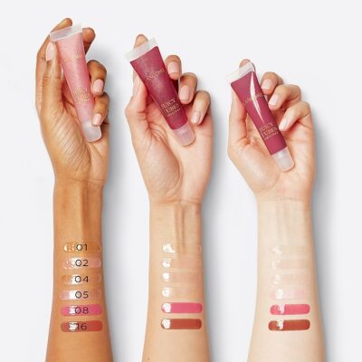 لیپ گلاس لانکوم Juicy Tubes – رنگ Spring Fling