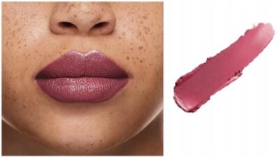 IMG_0314 رژلب پرایمر دار کلینیک رنگ raspberry glace 44