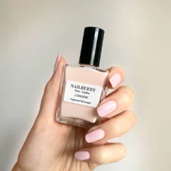 IMG_0336 لاک ناخن Nailberry Candy Floss