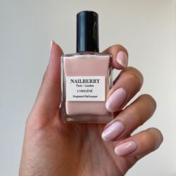 IMG_0337 لاک ناخن Nailberry Candy Floss
