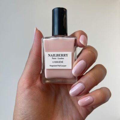IMG_0337 لاک ناخن Nailberry Candy Floss