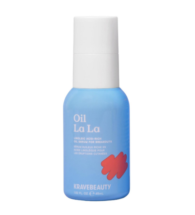 IMG_9404 سرم ضدجوش و لک Oil La La کراوبیوتی