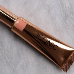 IMG_9681 رژگونه مایع آیکونیک لندن مدل Sheer Blush رنگ Rose Riot