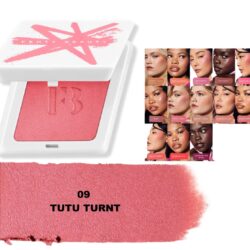 IMG_9732 رژگونه پودری فنتی بیوتی مدل Cheeks Suede