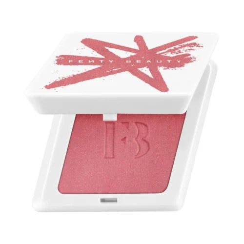 رژگونه پودری فنتی بیوتی مدل Cheeks Suede