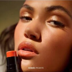 IMG_9751 رژگونه استیکی نودستیکس رنگ Picante