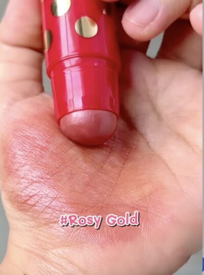 رژگونه و رژلب استیکی چندکاره استی لادر