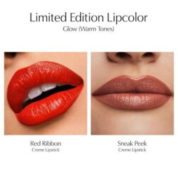 رژ لب‌های استی لادر – رنگ Red Ribbon