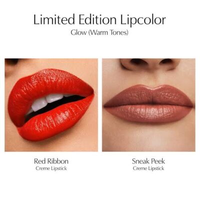 رژ لب‌های استی لادر – رنگ Red Ribbon