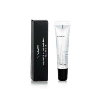 IMG_9879 لیپ گلاس مک Clear Lipglass Gloss