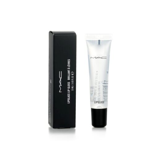 لیپ گلاس مک Clear Lipglass Gloss