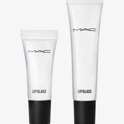 IMG_9880 لیپ گلاس مک Clear Lipglass Gloss