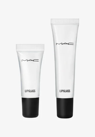 IMG_9880 لیپ گلاس مک Clear Lipglass Gloss