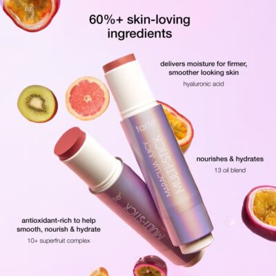 مولتی استیک تارت برای گونه و لب