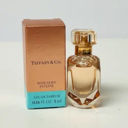 عطر مینی زنانه تیفانی اند کو رز گلد ۵ میل