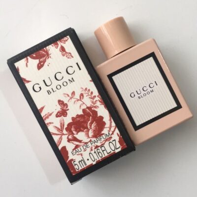 عطر مینی زنانه گوچی بلوم ۵ میل