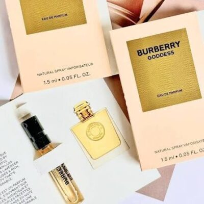 عطر بربری گادس ادو پرفیوم سمپل ۱.۵ میلی‌لیتر