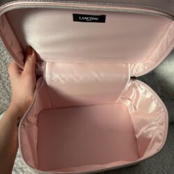 IMG_2205 کیف صندوقچه ای بزرگ لانکوم