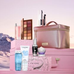 IMG_2208 کیف صندوقچه ای بزرگ لانکوم
