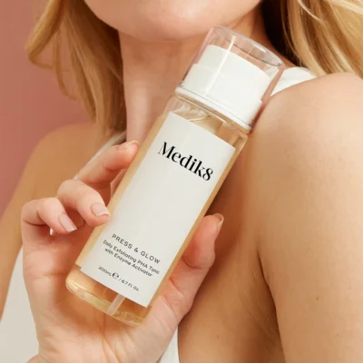 IMG_2565 تونر لایه بردار ملایم مدیک ایت