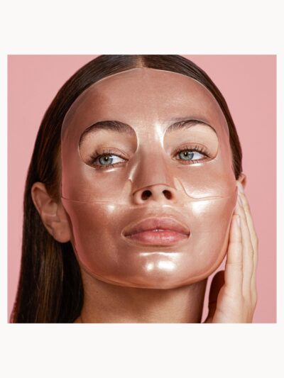 ماسک صورت ضد آلودگی و روشن‌کننده ام‌زد اسکین