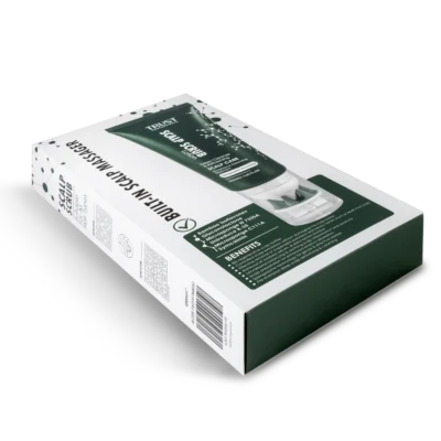 لوسیون اسکراب کف سر تراست